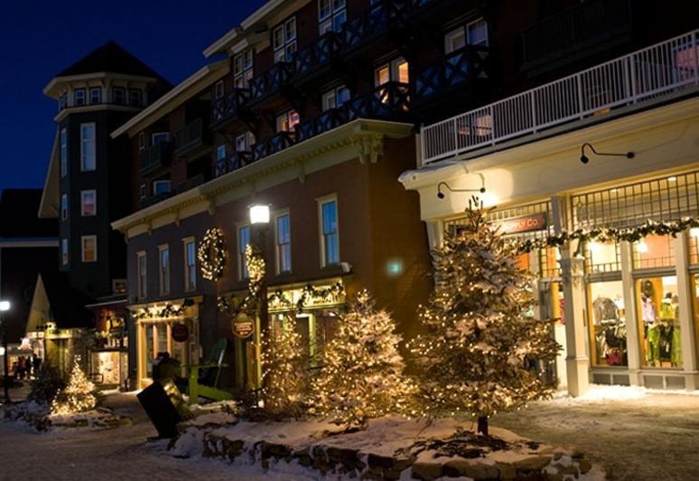 Allegheny Springs Snowshoe Eksteriør bilde