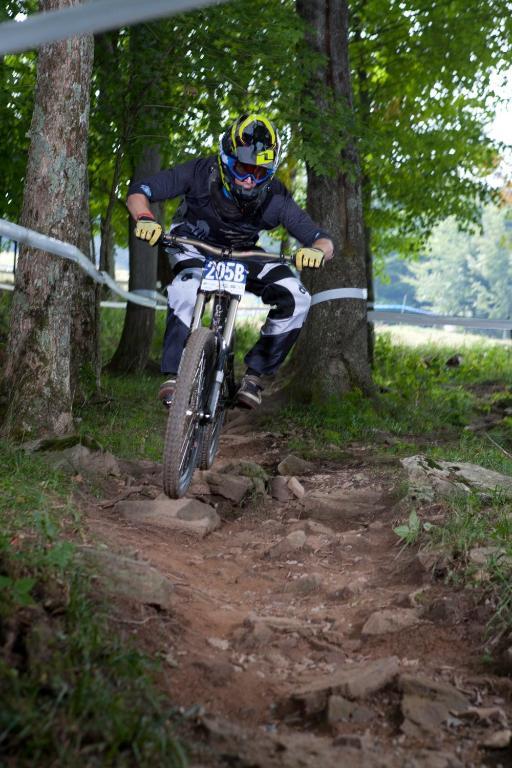 Allegheny Springs Snowshoe Eksteriør bilde