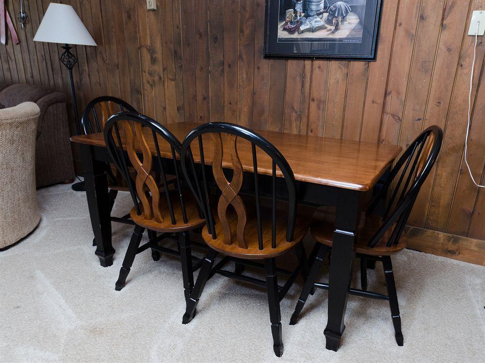 Allegheny Springs Snowshoe Eksteriør bilde