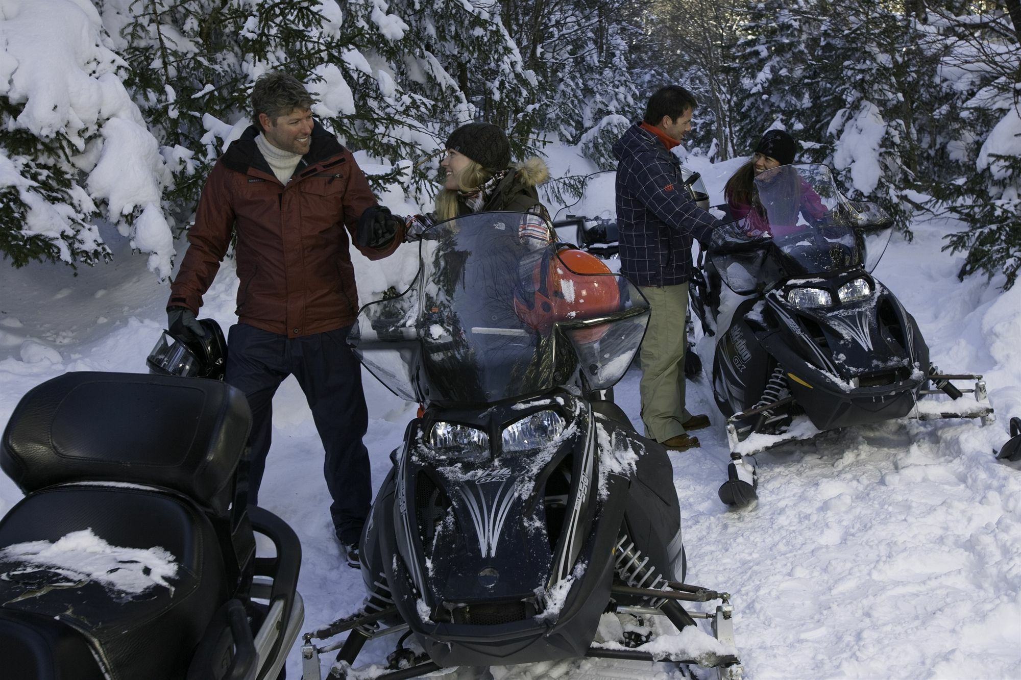 Allegheny Springs Snowshoe Eksteriør bilde